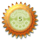 Five stars at GetFreeSofts
