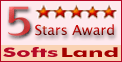 Five stars at Softs Land